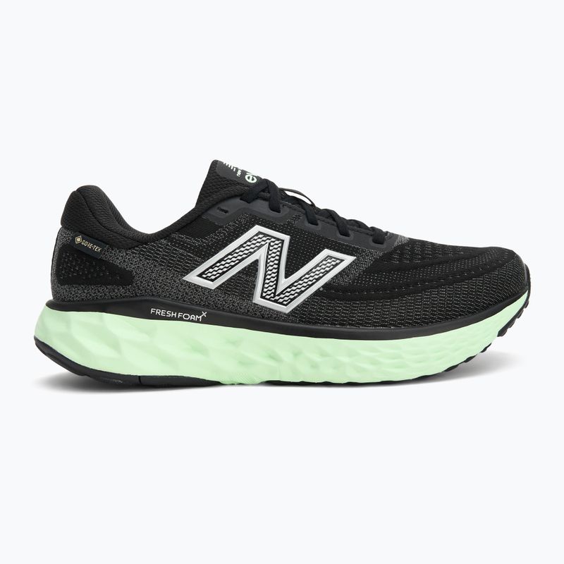 Încălțăminte de alergare pentru femei  New Balance Fresh Foam X Evoz v4 black 2