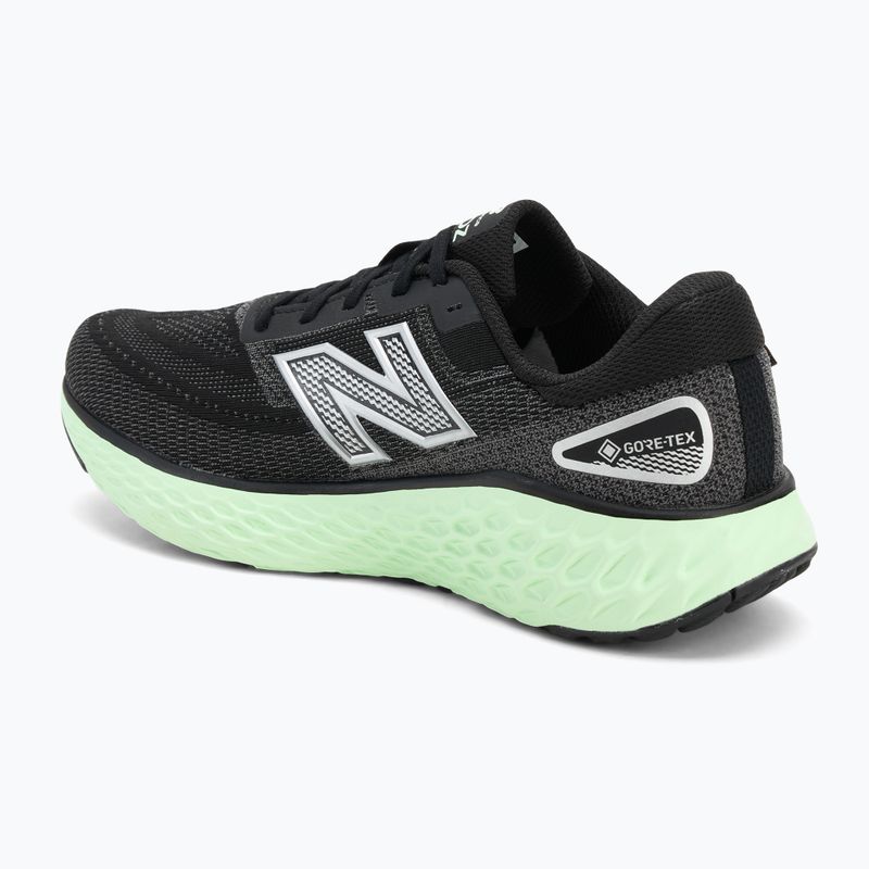 Încălțăminte de alergare pentru femei  New Balance Fresh Foam X Evoz v4 black 3