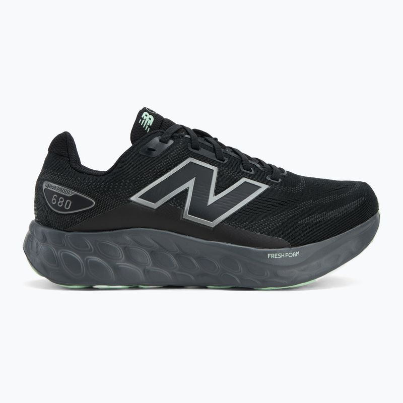 Încălțăminte de alergare pentru femei New Balance Fresh Foam 680 v8 black 2