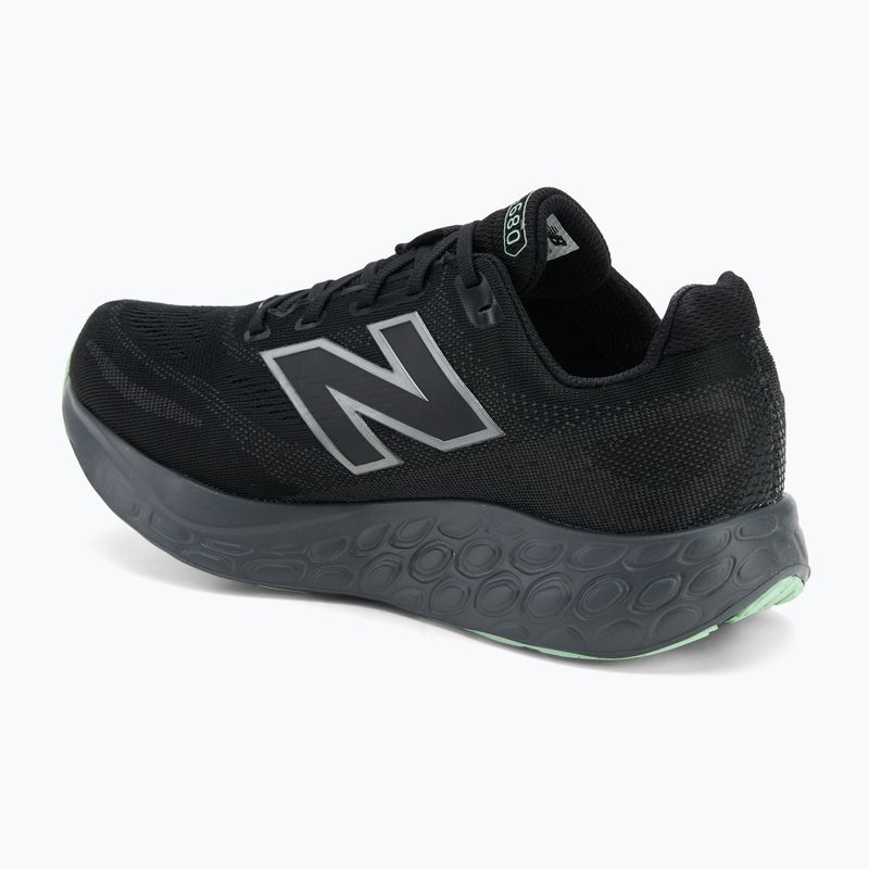 Încălțăminte de alergare pentru femei New Balance Fresh Foam 680 v8 black 3