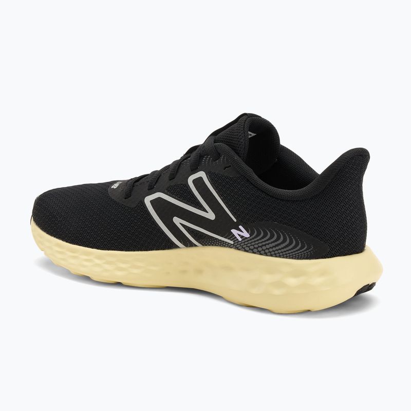 Încălțăminte de alergare pentru femei New Balance Fresh Foam 411's V3 black 3