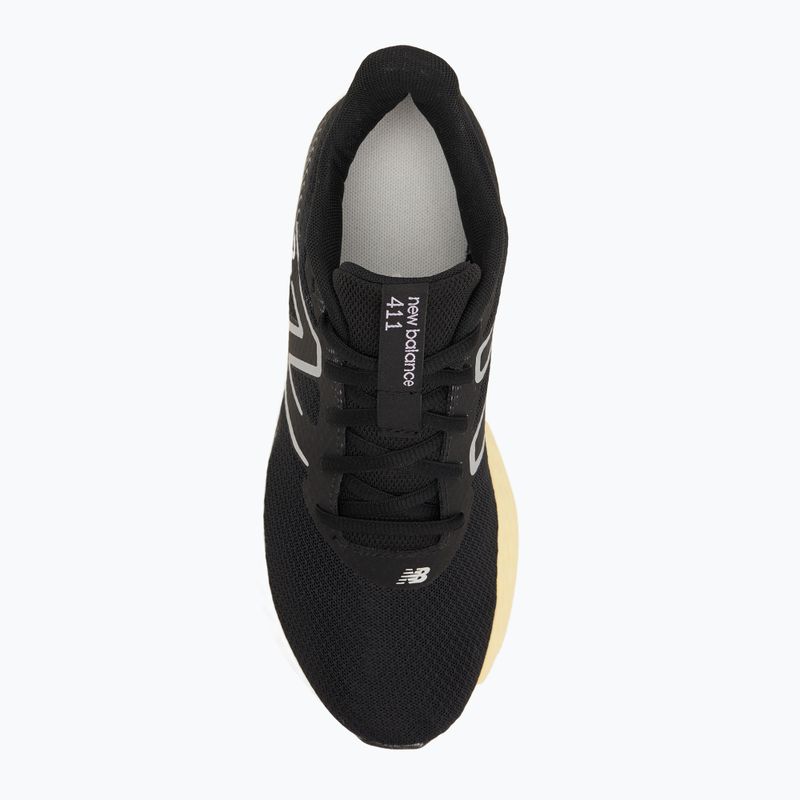 Încălțăminte de alergare pentru femei New Balance Fresh Foam 411's V3 black 5