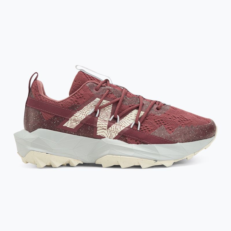Încălțăminte de alergare pentru femei New Balance Dynasoft Tektrel V1 washed burgundy 2