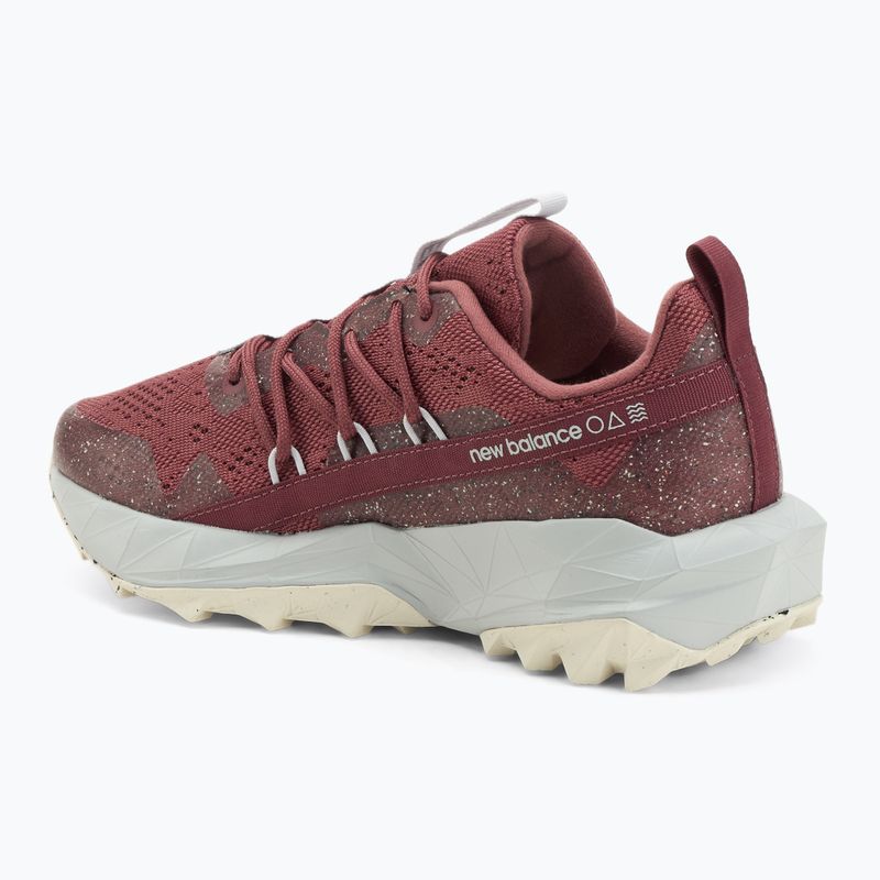 Încălțăminte de alergare pentru femei New Balance Dynasoft Tektrel V1 washed burgundy 3