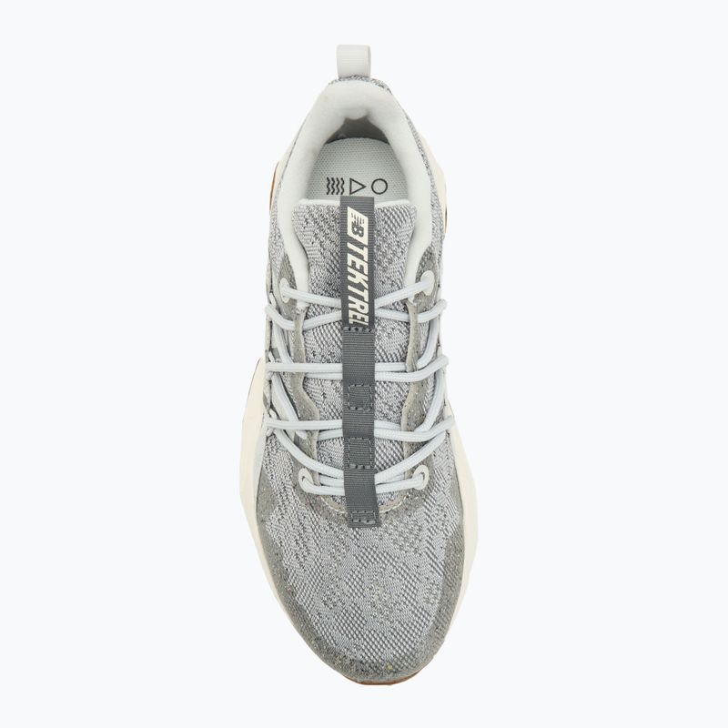 Încălțăminte de alergare pentru femei New Balance Dynasoft Tektrel V1 slate grey 5