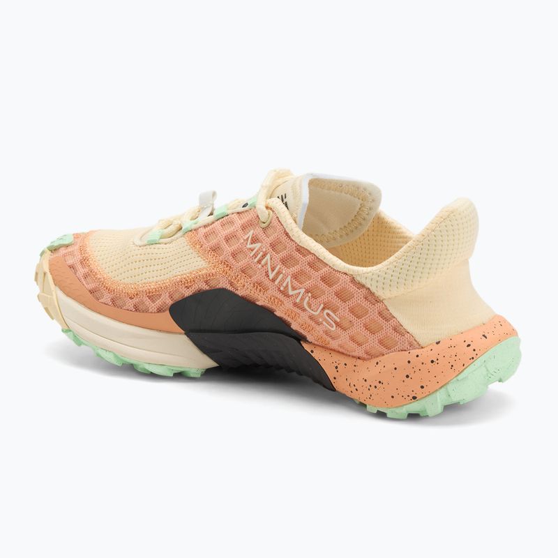 Încălțăminte de alergare pentru femei  New Balance Minimus M10 dried orange 3