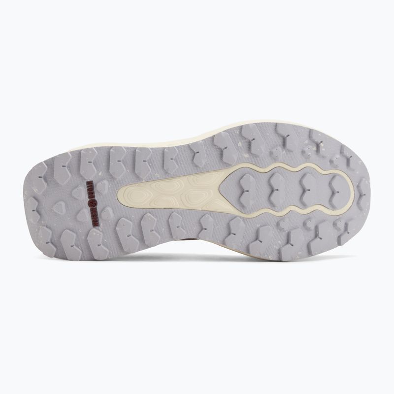 Încălțăminte de alergare pentru femei New Balance Fresh Foam Garoe V2 washed burgundy 4