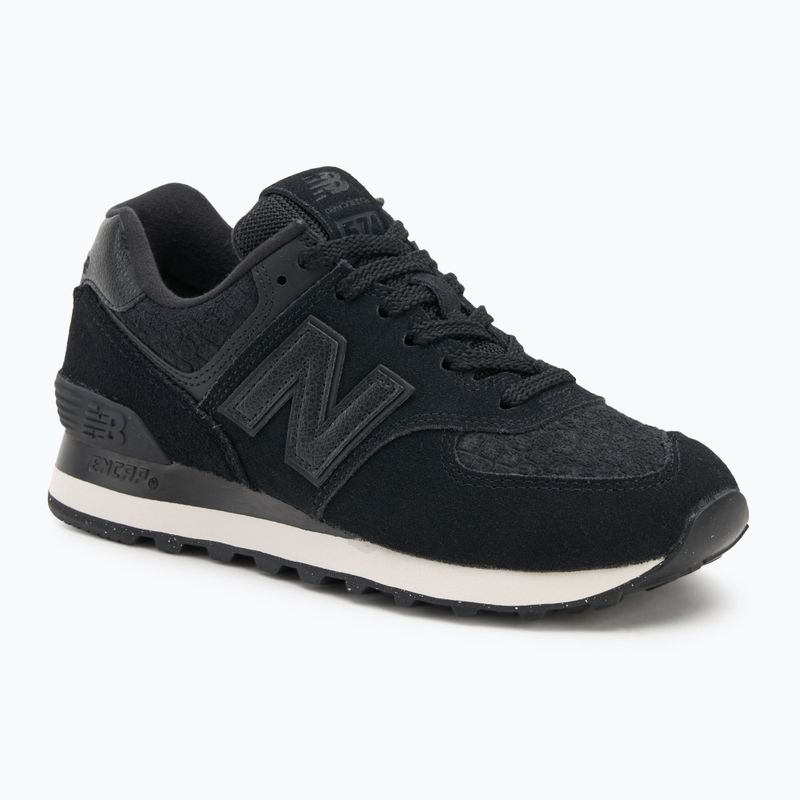 Pantofi damă New Balance Classic 574's V2 negri