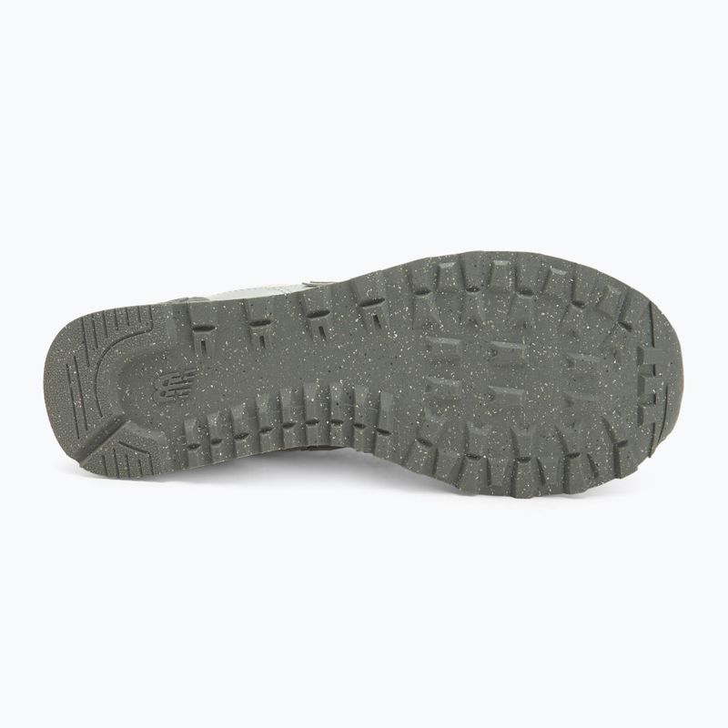 Pantofi damă New Balance Classic 574's V2 gri 4