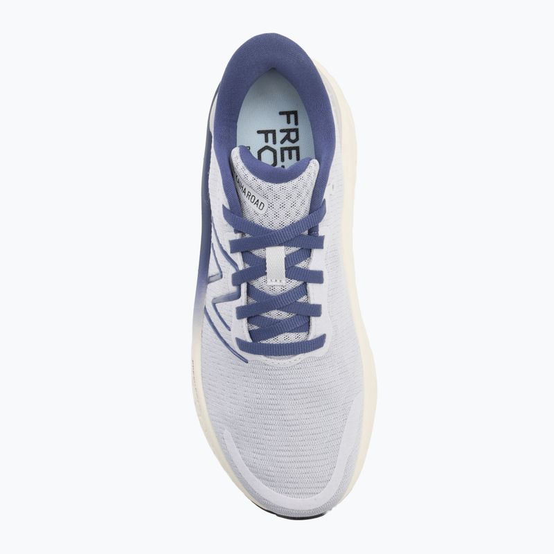Încălțăminte de alergare pentru femei New Balance Fresh Foam Kaiha Road V1 white 5