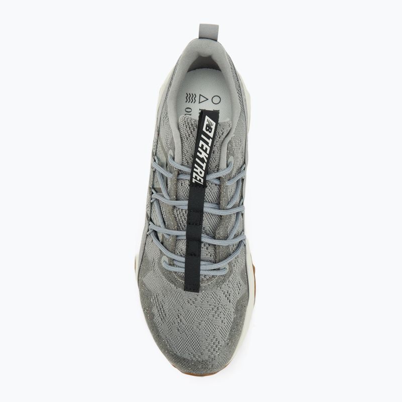 Încălțăminte de alergare pentru bărbați New Balance Dynasoft Tektrel V1 slate grey 5