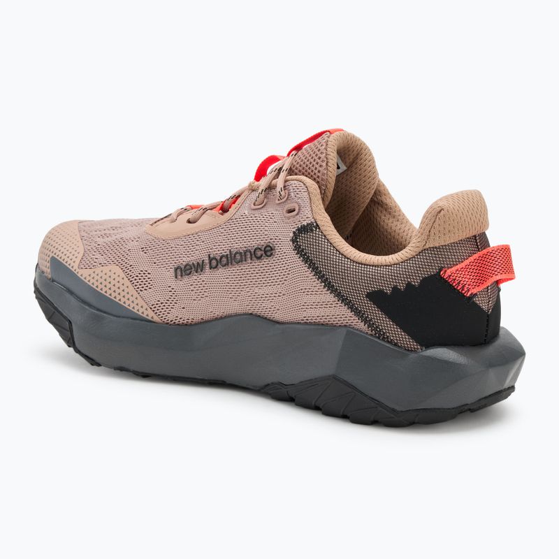 Încălțăminte de alergare pentru bărbați  New Balance Nitrel v6 flat taupe 3