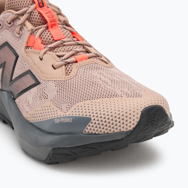 Încălțăminte de alergare pentru bărbați  New Balance Nitrel v6 flat taupe 7