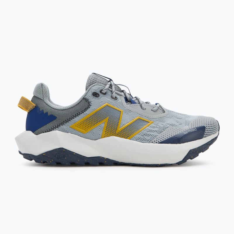 Încălțăminte de alergare pentru bărbați New Balance Nitrel v6 slate grey 2