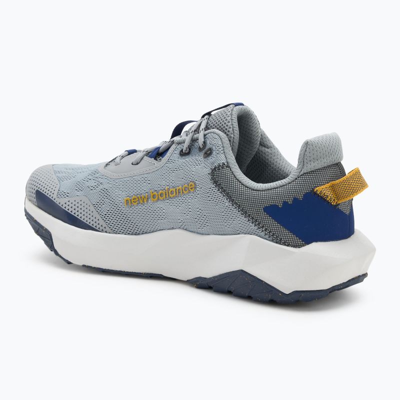 Încălțăminte de alergare pentru bărbați New Balance Nitrel v6 slate grey 3