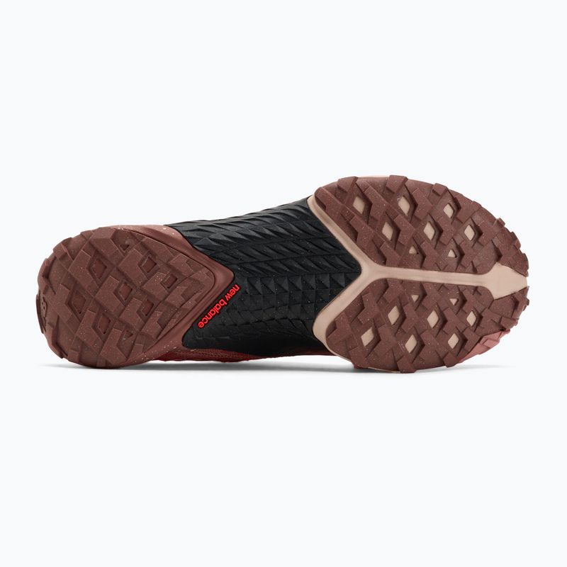 Încălțăminte de alergare pentru bărbați  New Balance Minimus Trail v1 urgent red 4