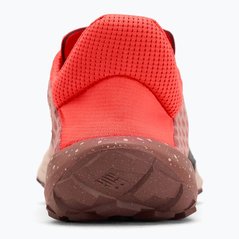 Încălțăminte de alergare pentru bărbați  New Balance Minimus Trail v1 urgent red 6