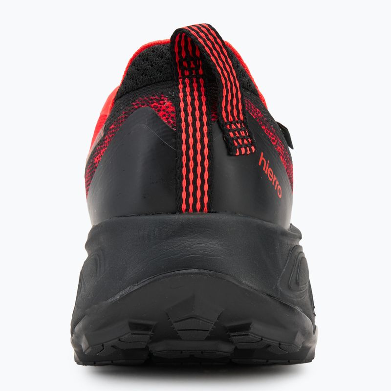 Încălțăminte de alergare pentru bărbați New Balance Fresh Foam Hierro V9 Gore-Tex urgent red 6