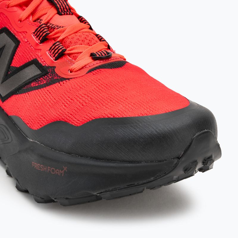 Încălțăminte de alergare pentru bărbați New Balance Fresh Foam Hierro V9 Gore-Tex urgent red 7