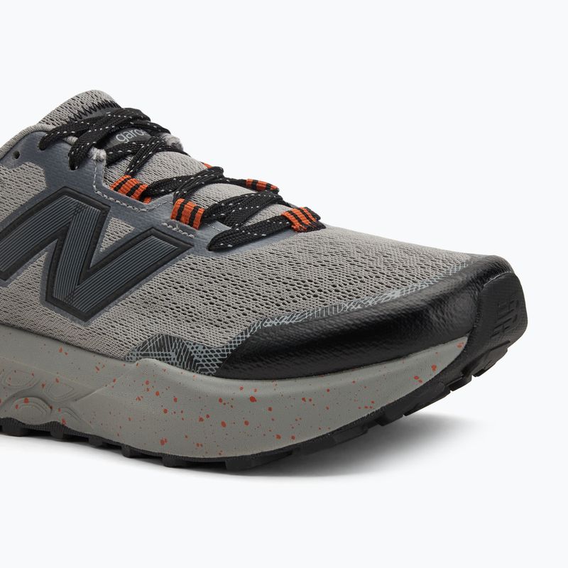 Încălțăminte de alergare pentru bărbați New Balance Fresh Foam Garoe V2 slate grey 7