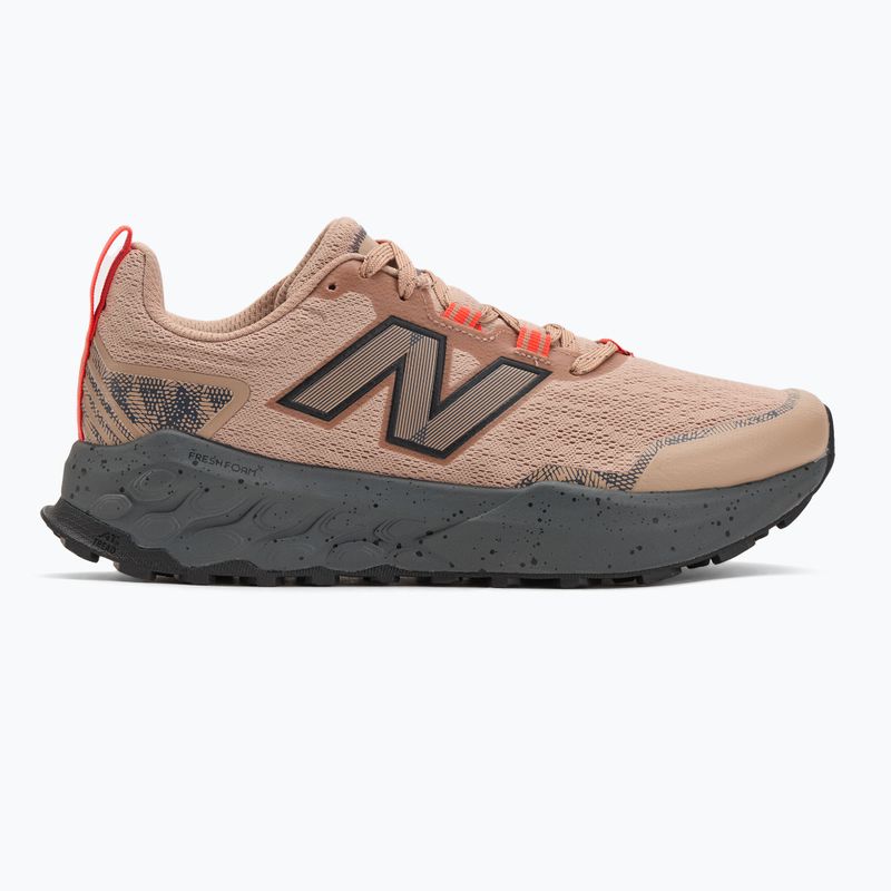 Încălțăminte de alergare pentru bărbați New Balance Fresh Foam Garoe V2 flat taupe 2