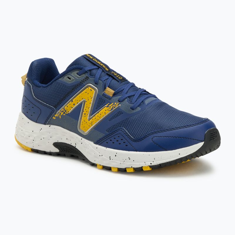 Încălțăminte de alergare pentru bărbați New Balance 410's V8 MT410OK8 blue oyster