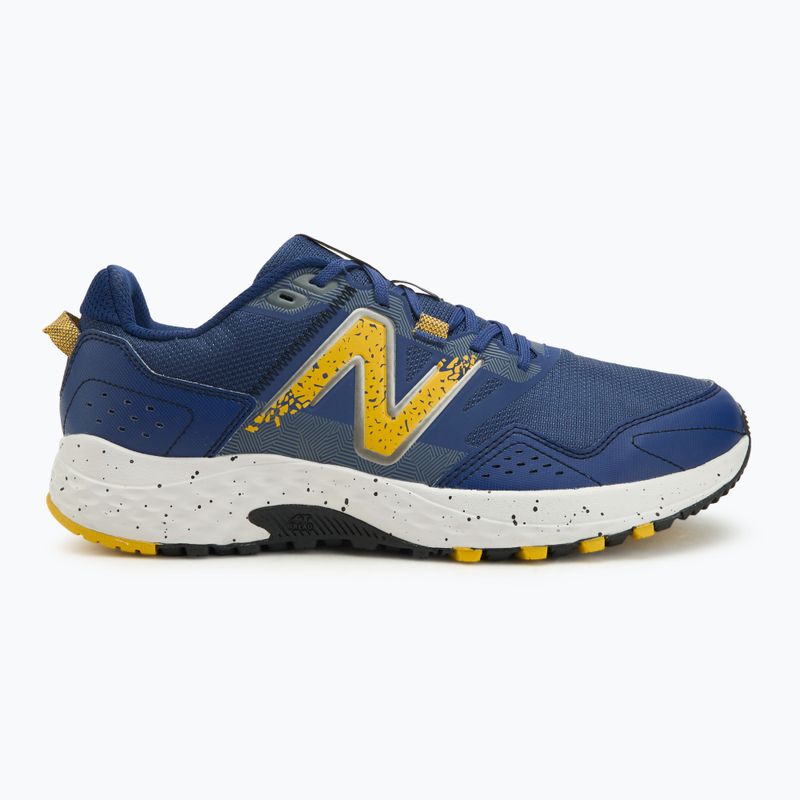 Încălțăminte de alergare pentru bărbați New Balance 410's V8 MT410OK8 blue oyster 2