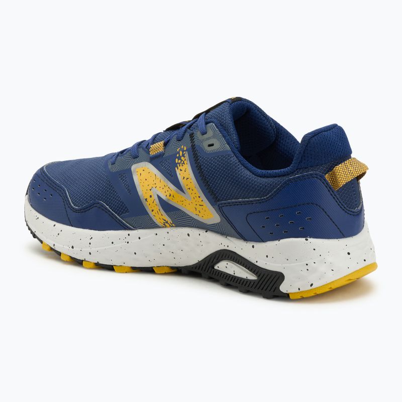 Încălțăminte de alergare pentru bărbați New Balance 410's V8 MT410OK8 blue oyster 3