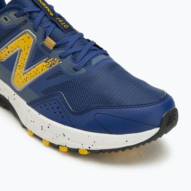 Încălțăminte de alergare pentru bărbați New Balance 410's V8 MT410OK8 blue oyster 7