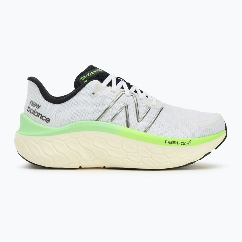 Încălțăminte de alergare pentru bărbați  New Balance Fresh Foam Kaiha Road V1 white 2