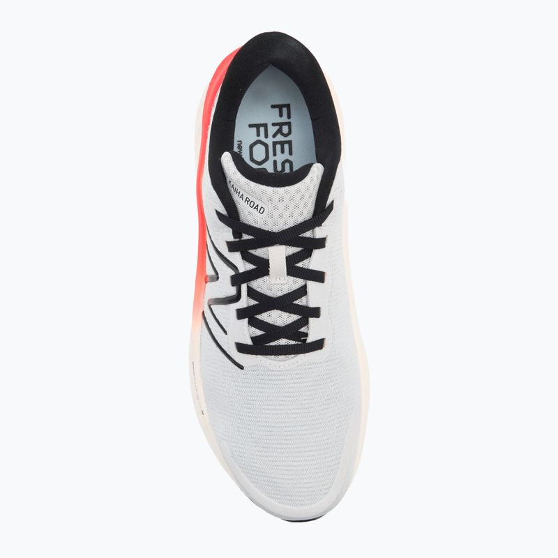 Încălțăminte de alergare pentru bărbați  New Balance Fresh Foam Kaiha Road V1 grey matter 5
