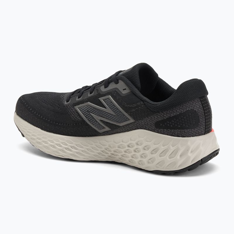 Încălțăminte de alergare pentru bărbați  New Balance Fresh Foam X Evoz v4 black 3