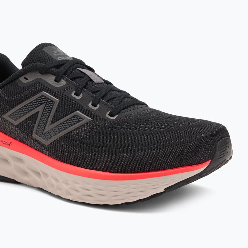 Încălțăminte de alergare pentru bărbați  New Balance Fresh Foam X Evoz v4 black 7