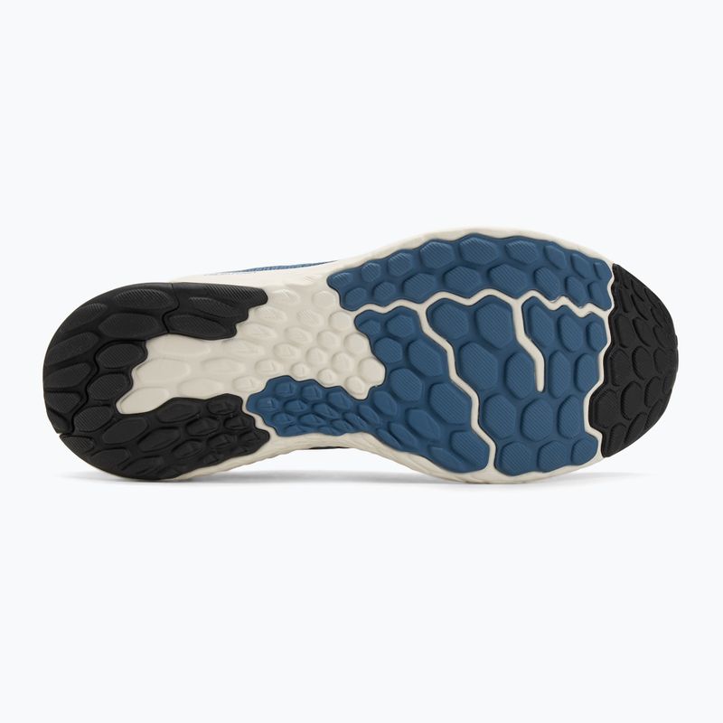 Încălțăminte de alergare pentru bărbați  New Balance Fresh Foam X Evoz v4 shoreline blue 4