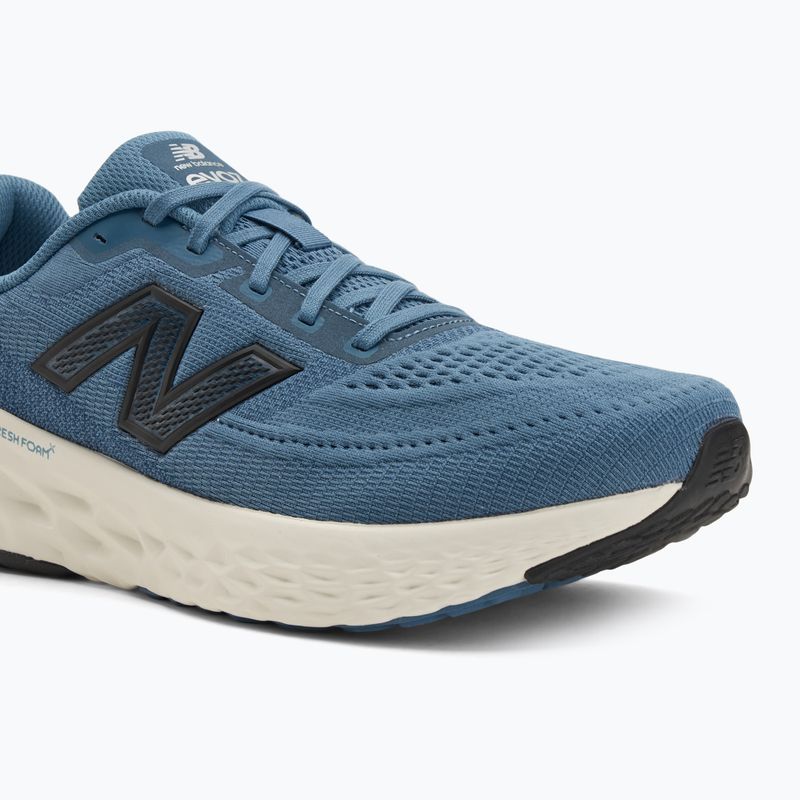 Încălțăminte de alergare pentru bărbați  New Balance Fresh Foam X Evoz v4 shoreline blue 7