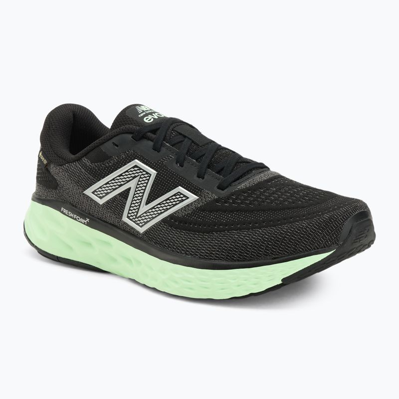 Încălțăminte de alergare pentru bărbați New Balance Fresh Foam X Evoz v4 black