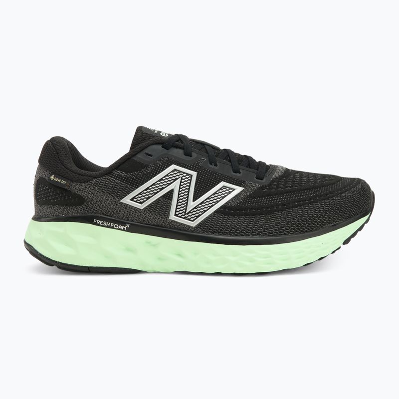 Încălțăminte de alergare pentru bărbați New Balance Fresh Foam X Evoz v4 black 2