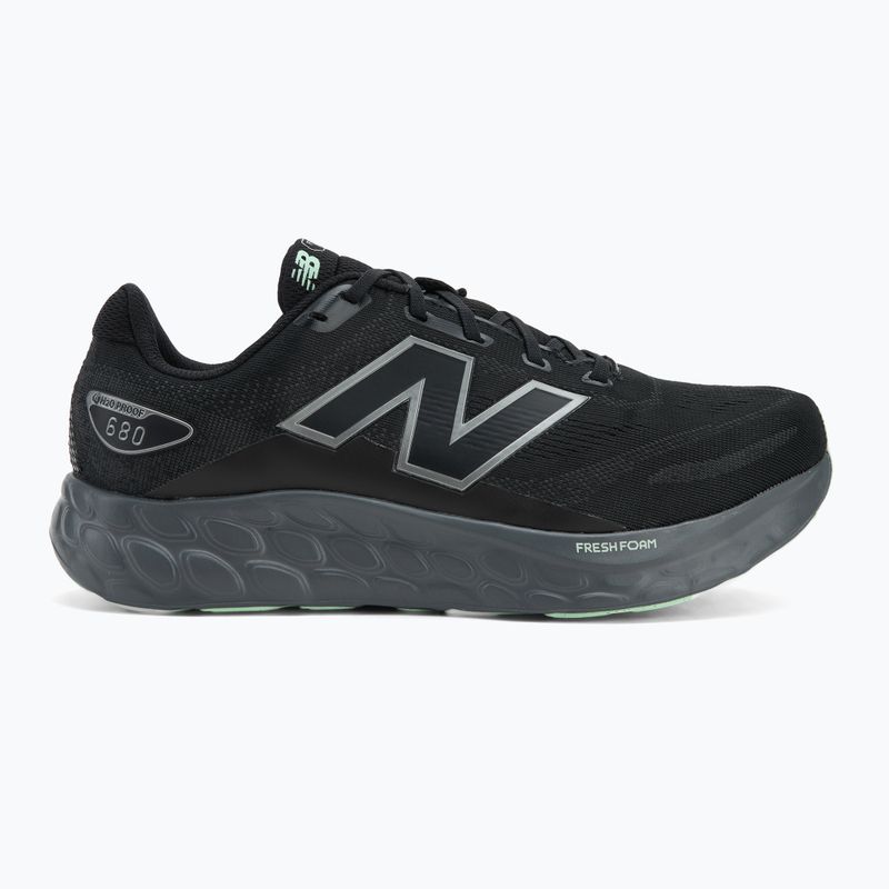 Încălțăminte de alergare pentru bărbați New Balance Fresh Foam 680 v8 black 2