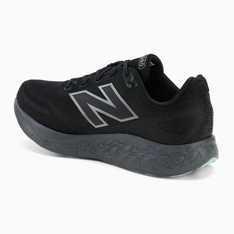 Încălțăminte de alergare pentru bărbați New Balance Fresh Foam 680 v8 black 3