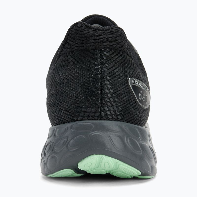 Încălțăminte de alergare pentru bărbați New Balance Fresh Foam 680 v8 black 6