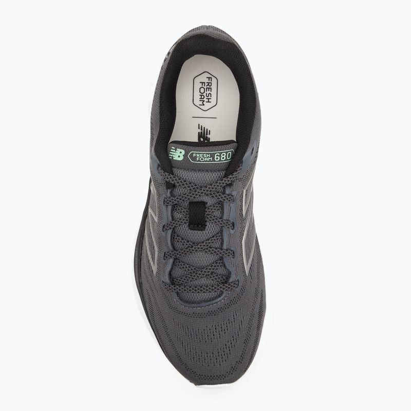 Încălțăminte de alergare pentru bărbați New Balance Fresh Foam 680 v8 castlerock 5