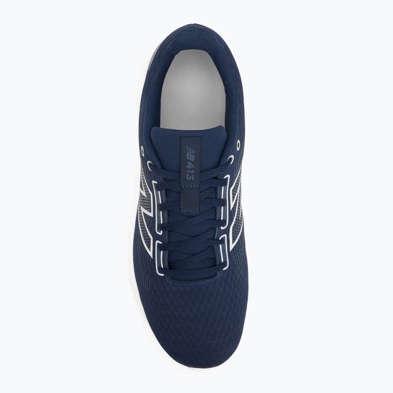 Încălțăminte de alergare pentru bărbați New Balance Fresh Foam 413's V3 nb navy 5