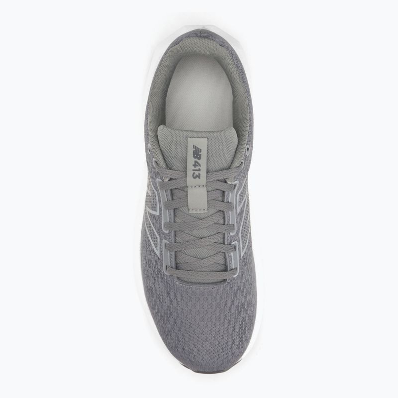 Încălțăminte de alergare pentru bărbați New Balance Fresh Foam 413's V3 slate grey 5
