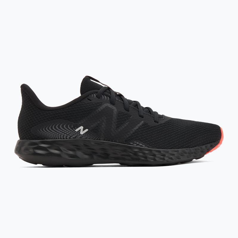 Încălțăminte de alergare pentru bărbați New Balance 411's V3 black M411RU3.D.075 2