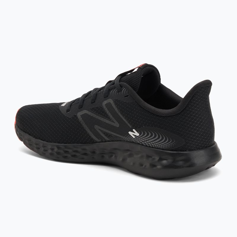 Încălțăminte de alergare pentru bărbați New Balance 411's V3 black M411RU3.D.075 3