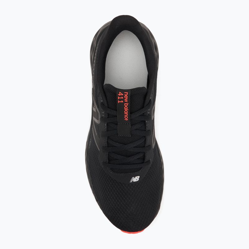 Încălțăminte de alergare pentru bărbați New Balance 411's V3 black M411RU3.D.075 5