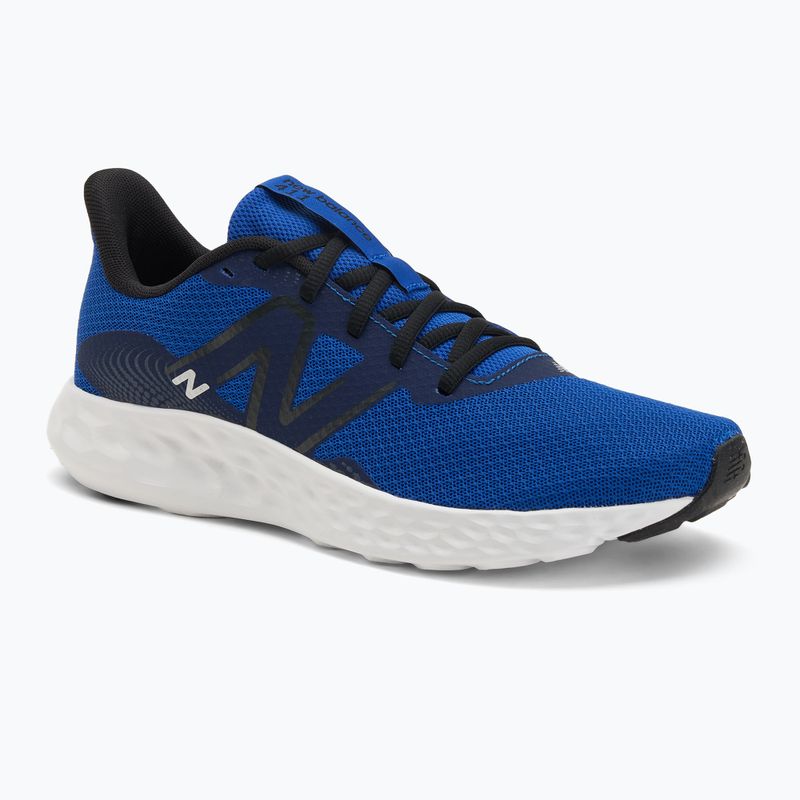 Încălțăminte de alergare pentru bărbați New Balance Fresh Foam 411's V3 blue gemstone