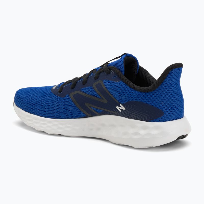 Încălțăminte de alergare pentru bărbați New Balance Fresh Foam 411's V3 blue gemstone 2