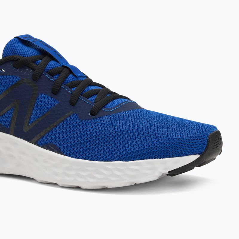 Încălțăminte de alergare pentru bărbați New Balance Fresh Foam 411's V3 blue gemstone 7