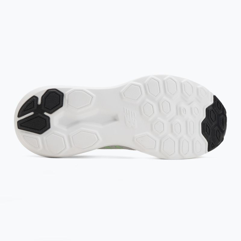 Încălțăminte de alergare pentru bărbați New Balance Fresh Foam 411's V3 white 4